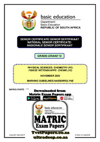 Physical Sciences P2 Nov 2020 Eng & Afr Memo.pdf